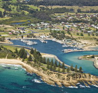 Harbourview Motel - New South Wales Tourism 