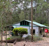 Harmony Forest Cottages  Lake side Lodge