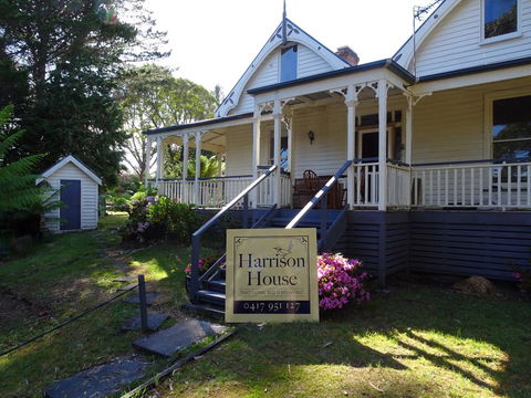 Harrison House - New South Wales Tourism  0