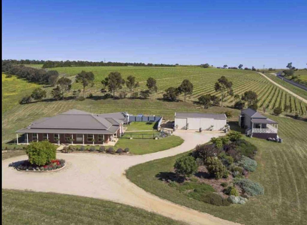 Steiglitz VIC New South Wales Tourism 