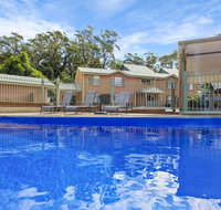 Haven Holiday Resort Sussex Inlet - New South Wales Tourism 