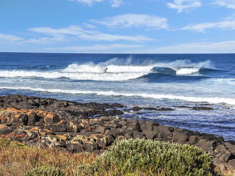 HEARN'S BEACHSIDE VILLA 4 - New South Wales Tourism  2