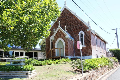 Henry's Quirindi - New South Wales Tourism  1