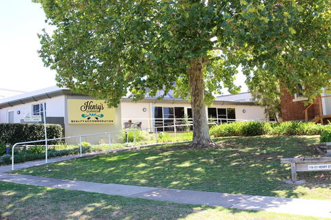 Henry's Quirindi - New South Wales Tourism  3