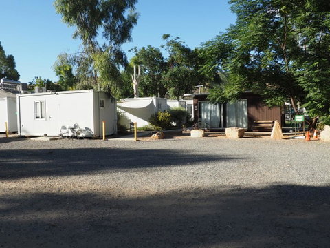 Heritage Caravan Park - New South Wales Tourism  2