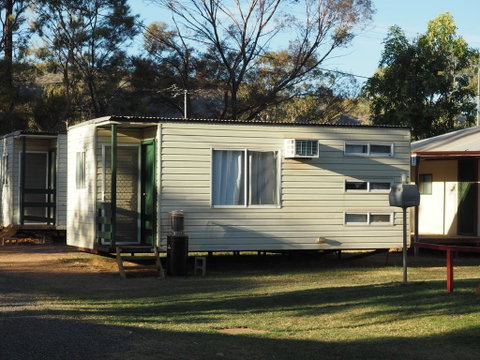 Heritage Caravan Park - New South Wales Tourism  1