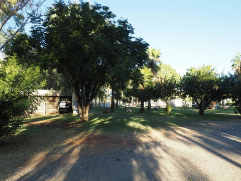 Heritage Caravan Park - New South Wales Tourism  0