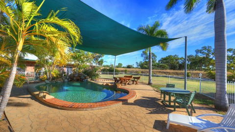 Heritage Lodge Motel - New South Wales Tourism  3