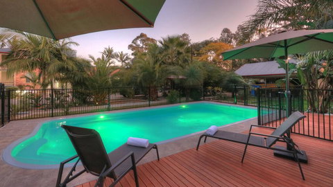 Heritage River Motor Inn - New South Wales Tourism  2