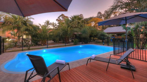 Heritage River Motor Inn - New South Wales Tourism  1