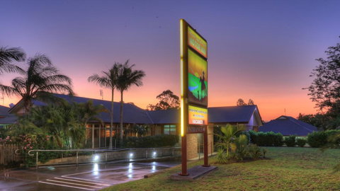 Heritage River Motor Inn - New South Wales Tourism  0