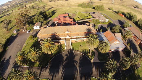 Hermitage Hill Country Retreat - New South Wales Tourism  2