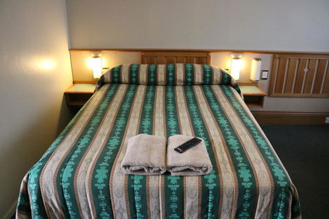 Hermitage Motel - New South Wales Tourism  1