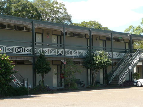 Hermitage Motel - New South Wales Tourism  2