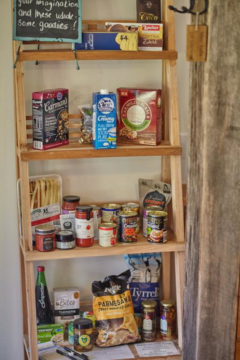 Herons Rise Vineyard Accommodation - New South Wales Tourism  3