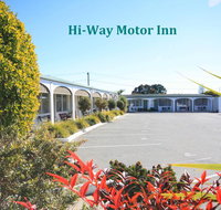 Hi Way Motor Inn - New South Wales Tourism 