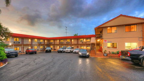 Hi-Way Motel Grafton - New South Wales Tourism  0