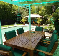 Hidden Oasis - New South Wales Tourism 