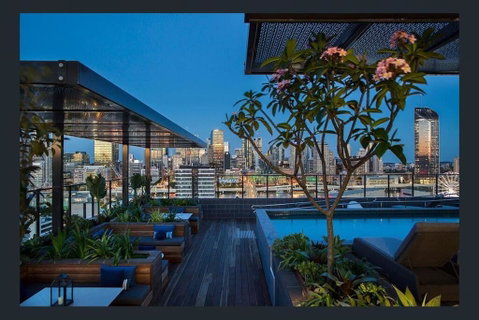 High End Living In Brisbane City - New South Wales Tourism  0