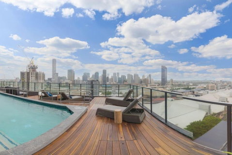 High End Living In Brisbane City - New South Wales Tourism  1