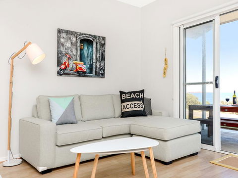 High Tide - Wallaroo Beachfront Property - Pet-Friendly - New South Wales Tourism  2