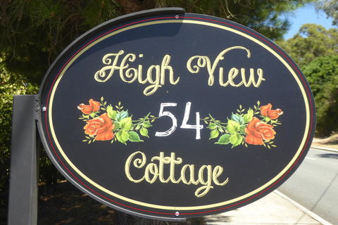 High View Cottage - New South Wales Tourism  1