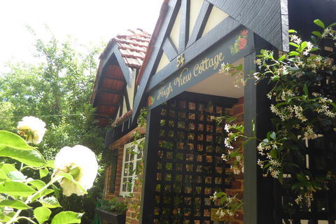 High View Cottage - New South Wales Tourism  3