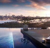 High-end Apartment with City View - New South Wales Tourism 