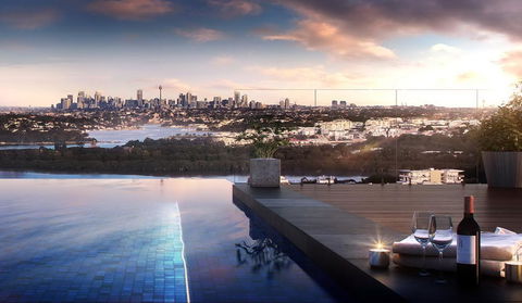 High-end Apartment With City View - New South Wales Tourism  0
