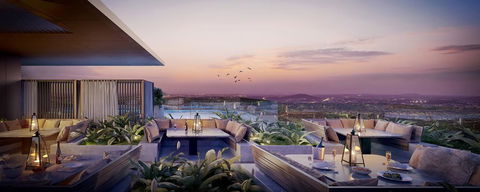 High-end Apartment With City View - New South Wales Tourism  1