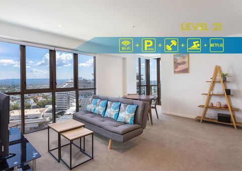 High-End Stylish Apartment By Hostrelax GCBBW1P1 - New South Wales Tourism  0