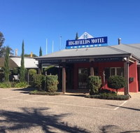 Highfields Motel Toowoomba - New South Wales Tourism 
