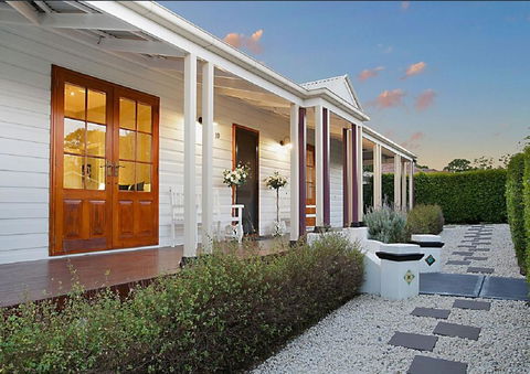 Highview House Hunter Valley - New South Wales Tourism  0