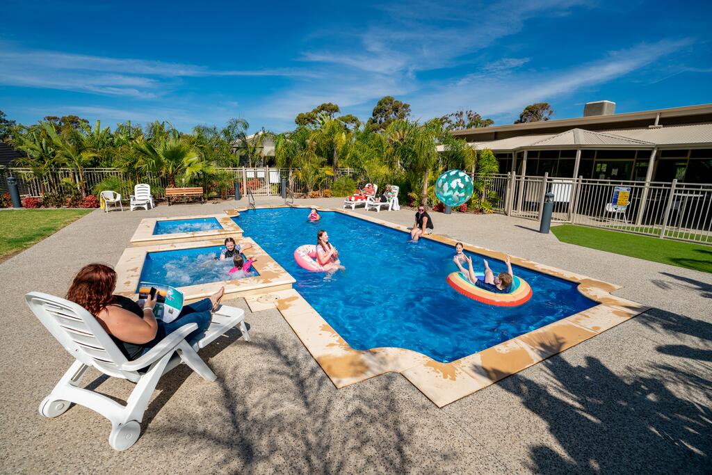 St Kilda SA New South Wales Tourism 
