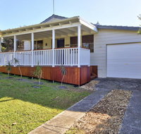 Hillsborough Cottage - New South Wales Tourism 