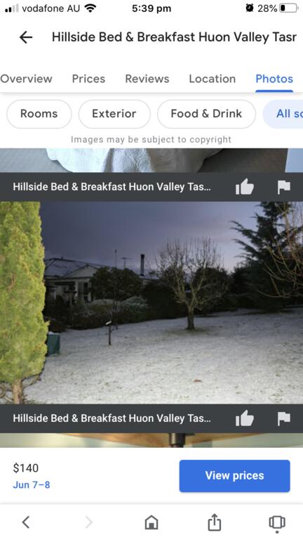 Hillside Bed And Breakfast - New South Wales Tourism  3