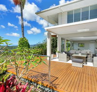 Hilltop Rainforest Retreat - New South Wales Tourism 