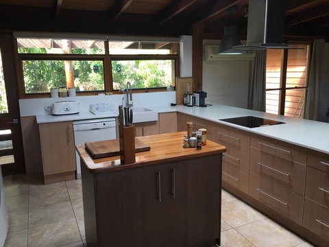 Hinterland Hideaway - New South Wales Tourism  2