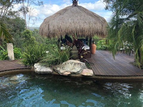 Hinterland Hideaway - New South Wales Tourism  0