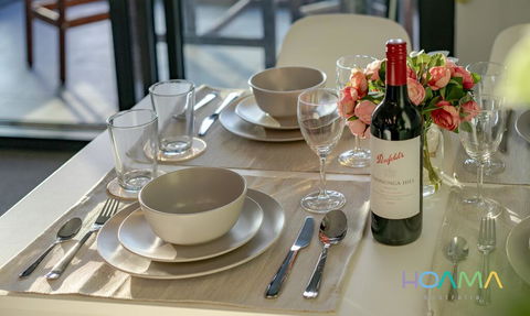 HOAMA Properties At Sydney Olympic Park - New South Wales Tourism  3