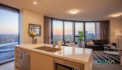 HOAMA Properties At Sydney Olympic Park - New South Wales Tourism  0