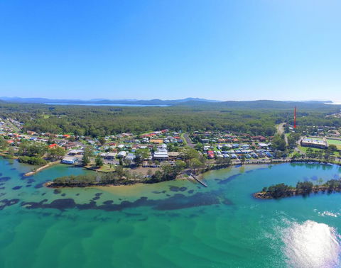 HOLIDAY HAVEN At North Haven - New South Wales Tourism  0