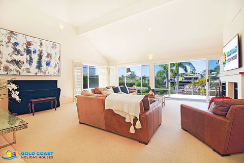 Holiday Home Coveside @ Sanctuary Cove - New South Wales Tourism  2