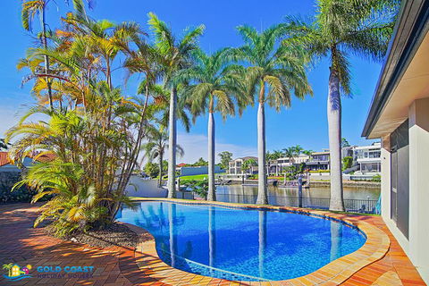 Holiday Home Coveside @ Sanctuary Cove - New South Wales Tourism  1