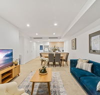 HomeHotel New and Comfort 3 Bedrooms security Apt - New South Wales Tourism 