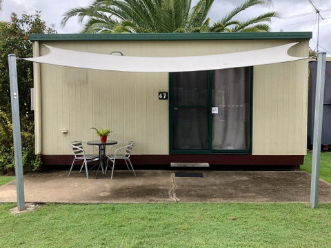Homestead Caravan Park - New South Wales Tourism  1