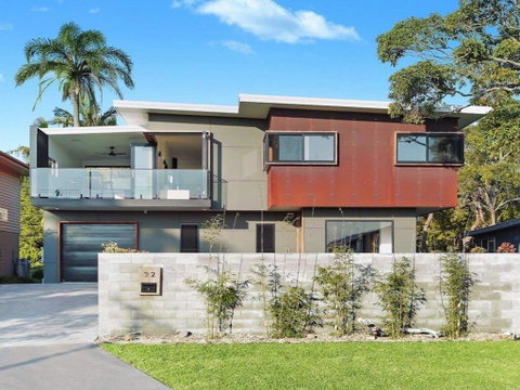 Horizons At Currarong - Architecturally Designed Beach House - New South Wales Tourism  0