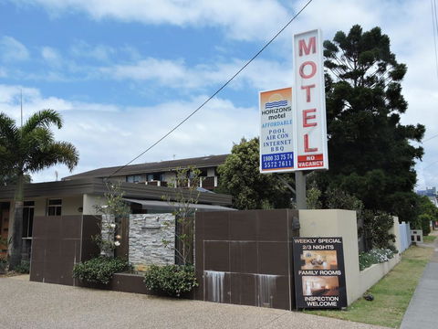 Horizons Motel - New South Wales Tourism  0