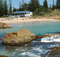 Horseshoe Bay Holiday Park - New South Wales Tourism 