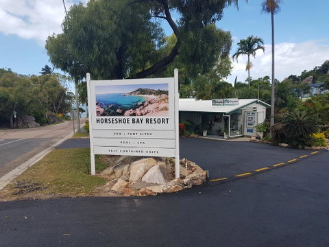 Horseshoe Bay Resort - New South Wales Tourism  0